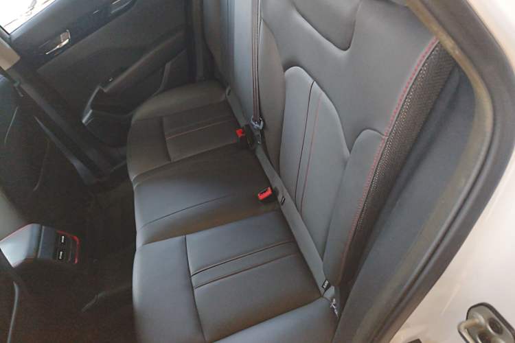 Used Dongfeng Aeolus Yixuan GS 2021 230T Automatic Star-Chasing Edition
