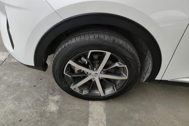 Used Haval F7 2019 1.5T Two-Wheel Drive i-Type China V Standard
