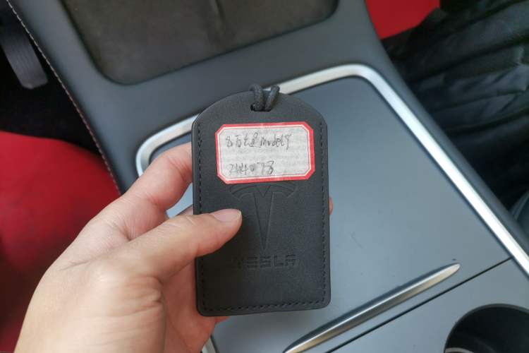 Used Tesla Model Y 2021 Standard Range Rear-Wheel Drive Version
