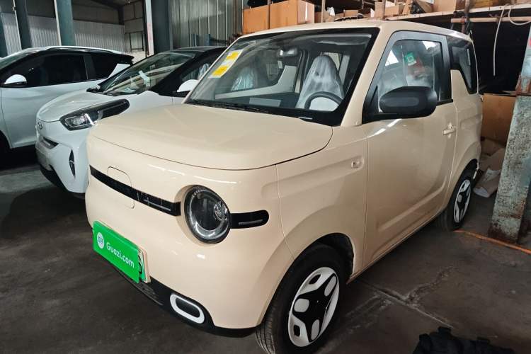 Used Geely Galaxy Panda 2025 210 km – Yuanqi Bear