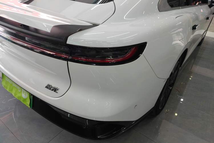 Used VOYAH PASSION 2023 Four-Wheel Drive Flagship Edition