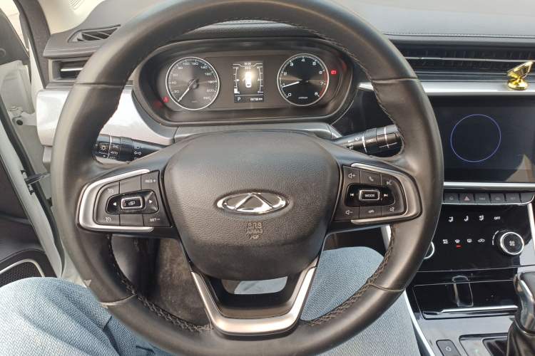 Used Chery Arrizo 5 2019 1.5L CVT Leisure Edition China V standard
