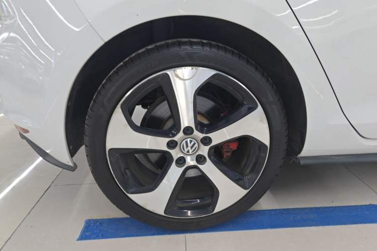 Used Volkswagen Golf GTI 2016 2.0 TSI GTI
