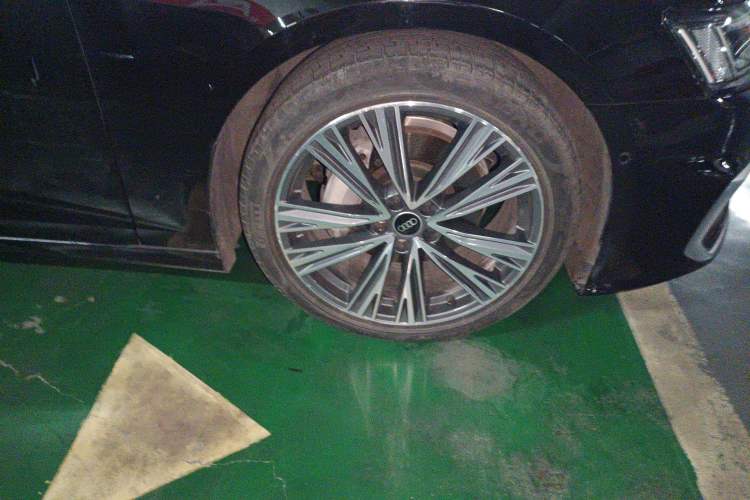 Used Audi A6L 2023 45 TFSI Prestige Dynamic Edition