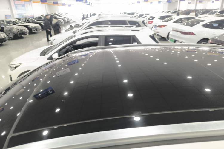 Used Lincoln Corsair 2022 Revised Version 2.0T Two-Wheel Drive Premium Edition
