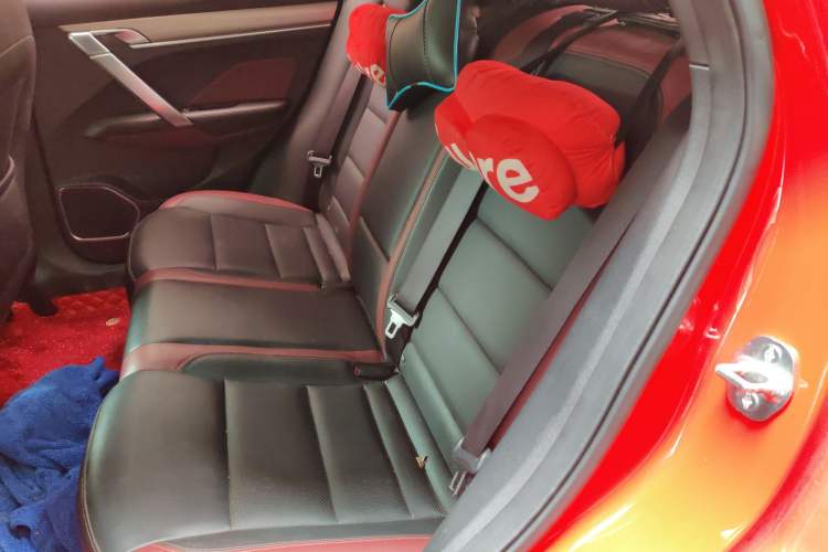 Used Geely Auto Coolray 2019 Sport Model 260T DCT Battle China V Standard