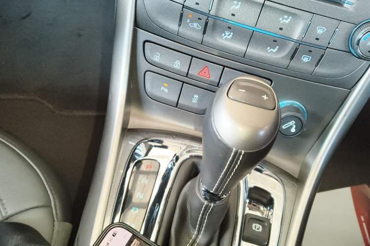 Used Chevrolet Malibu 2014 2.0L Automatic Luxury Edition
