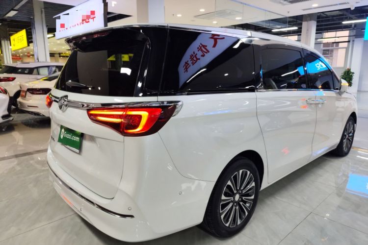 Used Buick GL8 2021 ES Landtrek 653T Luxury Model
