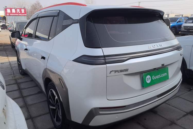 Used AION Y 2022 Plus 70 Smart Edition