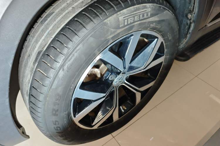 Used Volkswagen Teramont 2020 Facelift 380TSI Four-Wheel Drive Luxury Edition
