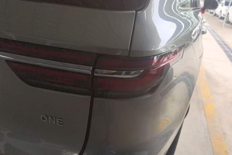 Used Li Auto ONE 2020 Extended-Range 6-Seater Version