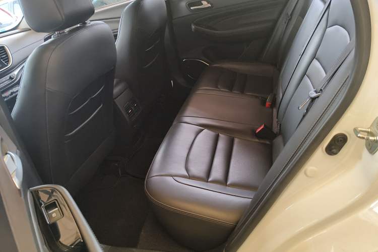 Used GAC Trumpchi GA4 2018 150N Automatic Luxury Edition
