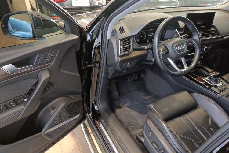 Used Audi Q5L 2021 45 TFSI Prestige Dynamic Edition