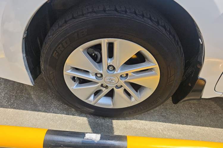 Used Toyota Corolla 2014 1.6L CVT GL
