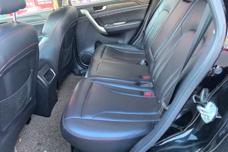 Used Haval H6 2015 Sport Edition 1.5T Automatic Two-Wheel Drive Luxury Model