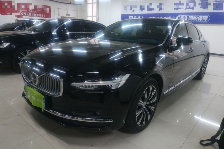 Used Volvo S90 2021 B5 Zhiyuan Luxury Edition