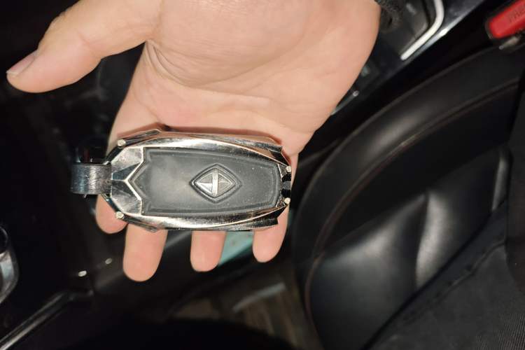 Used BORGWARD BX5 2017 20TGDI Automatic Two-Wheel Drive Pioneer Edition
