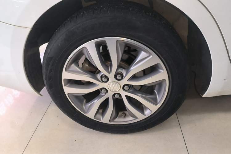 Used Buick GT 2021 Revised Version 1.3T Automatic Mild Hybrid Elite Edition