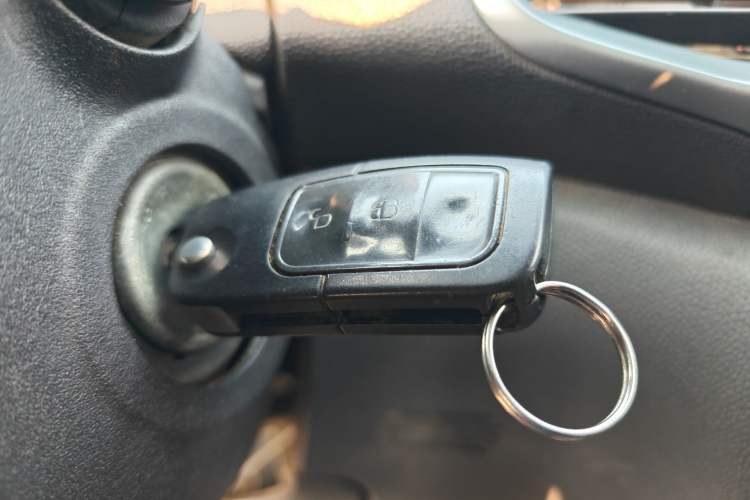 Used Ford EcoSport 2013 1.5L Manual Comfort Model