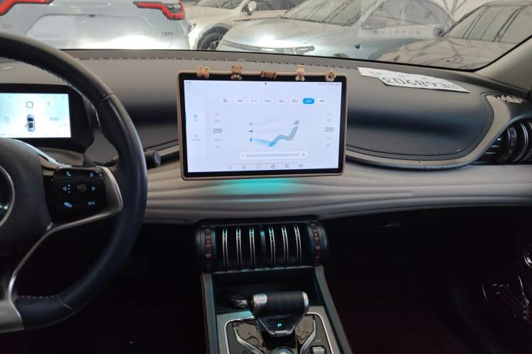 Used BYD Yuan PLUS 2022 510 km Luxury Version