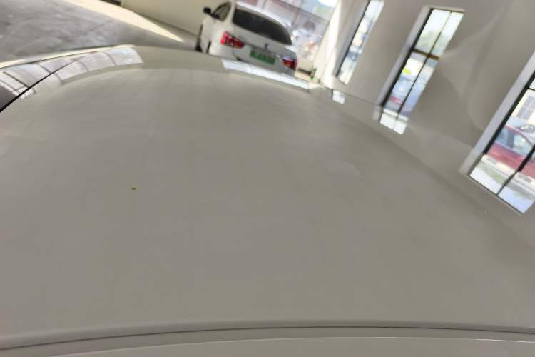 Used Geely Auto Emgrand 2025 4th Generation 1.5L CVT Starry Edition
