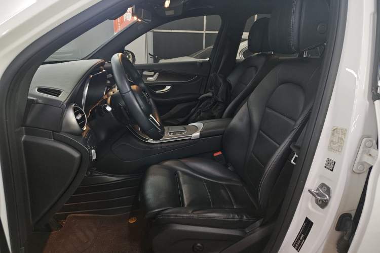 Used Mercedes-Benz GLC 2020 GLC 260 L 4MATIC Luxury Model