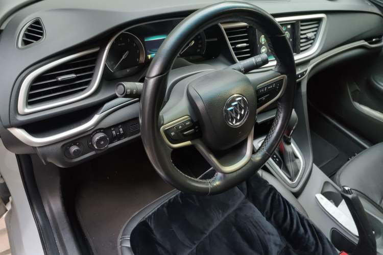 Used Buick Excelle GX 2019 18T Automatic Connected Elite Model China V Standard
