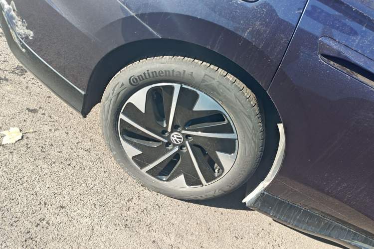 Used Volkswagen ID.7 VIZZION 2024 First Edition
