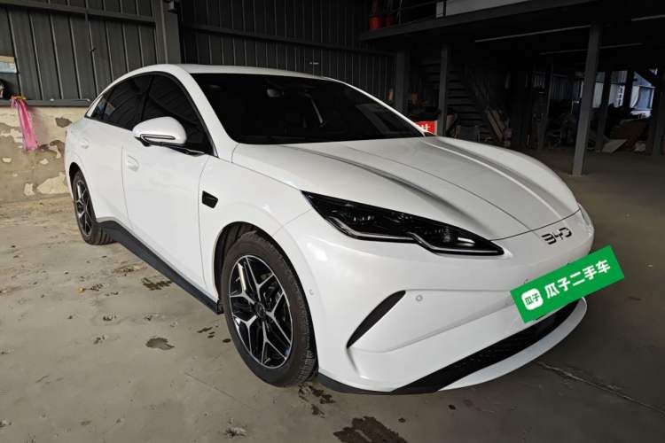Used BYD Seal 06 New Energy 
