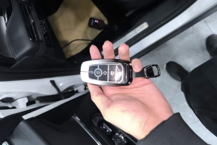 Used Lincoln Corsair 2022 Revised Version 2.0T Two-Wheel Drive Premium Edition
