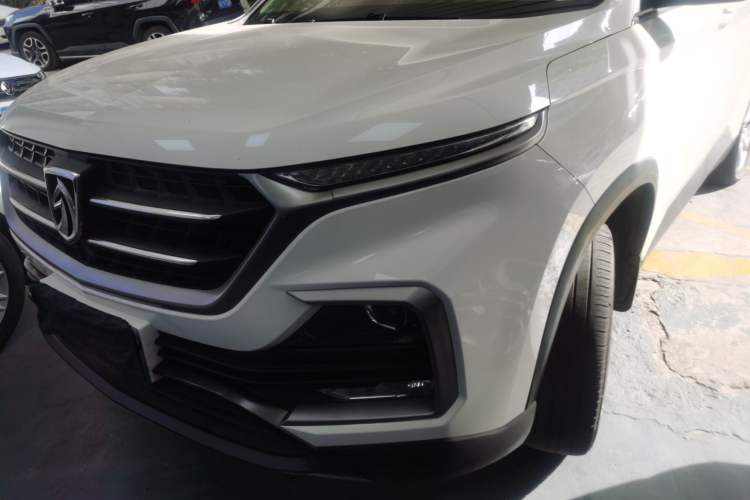 Used Baojun 530 2018 1.5T Manual Comfort Model China V Standard
