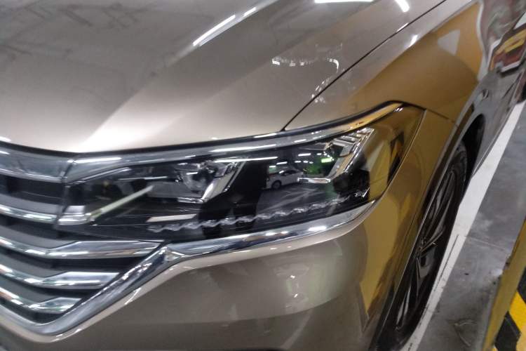 Used Volkswagen Viloran 2020 330TSI Luxury Edition