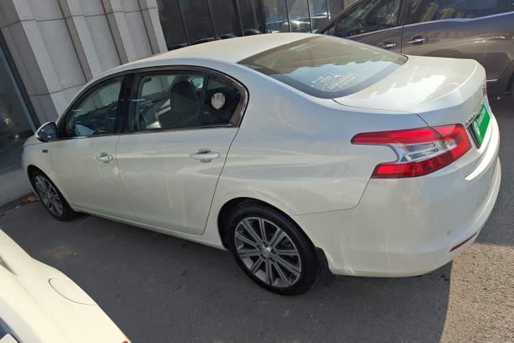 Used Peugeot 408 2014 1.8L Automatic Luxury Edition