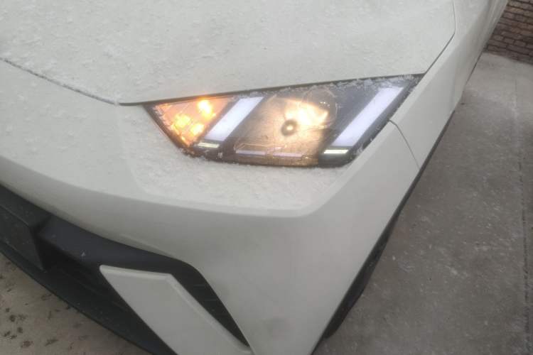 Used BYD Seagull 2025 305km Active Version
