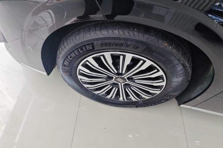 Used BYD Xia 2025 DM-i 1.5T 180km Excellence Model
