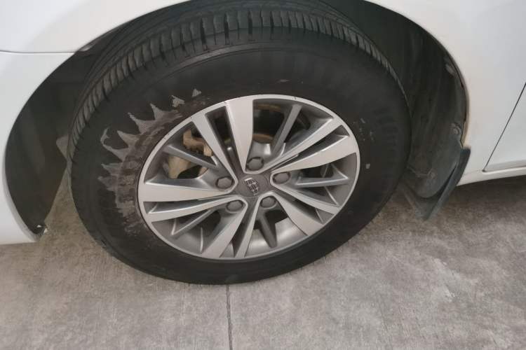 Used Geely Auto Emgrand 2018 1.5L CVT Luxury Model
