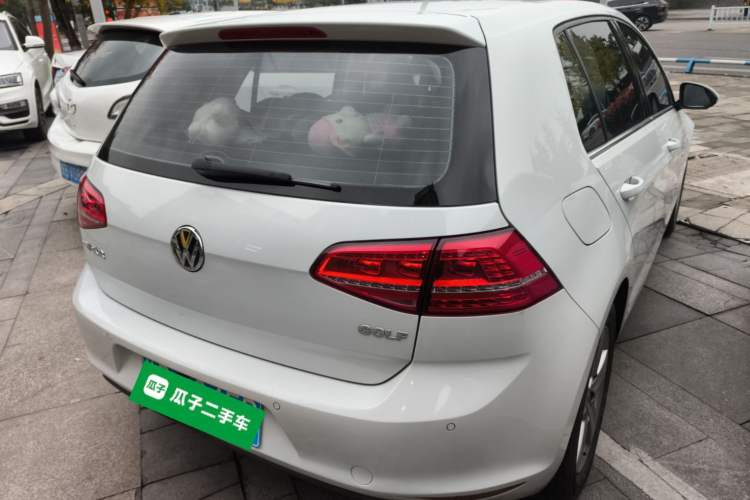 Used Volkswagen Golf 2016 1.6L Automatic Comfort Model
