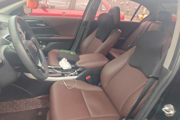 Used Honda Accord 2016 2.0L Comfort Edition
