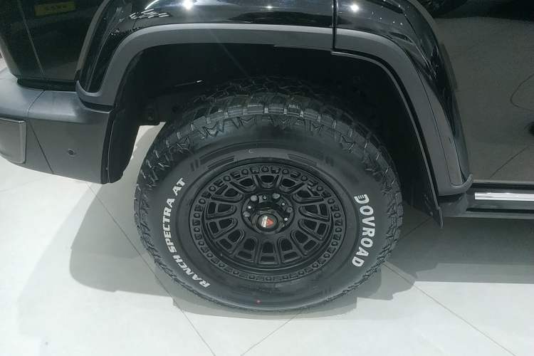 Used Tank 300 2021 City Edition 2.0T—Truly Stylish