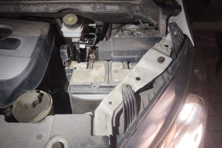 Used SAIC MAXUS G10 2016 2.0T Automatic Elite Edition
