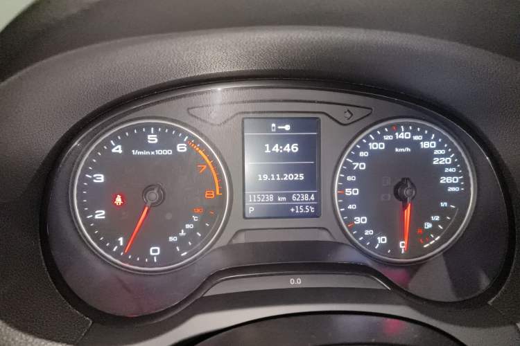 Used Audi A3 2015 Sportback 35 TFSI Millionth Anniversary Intelligent Leading Model
