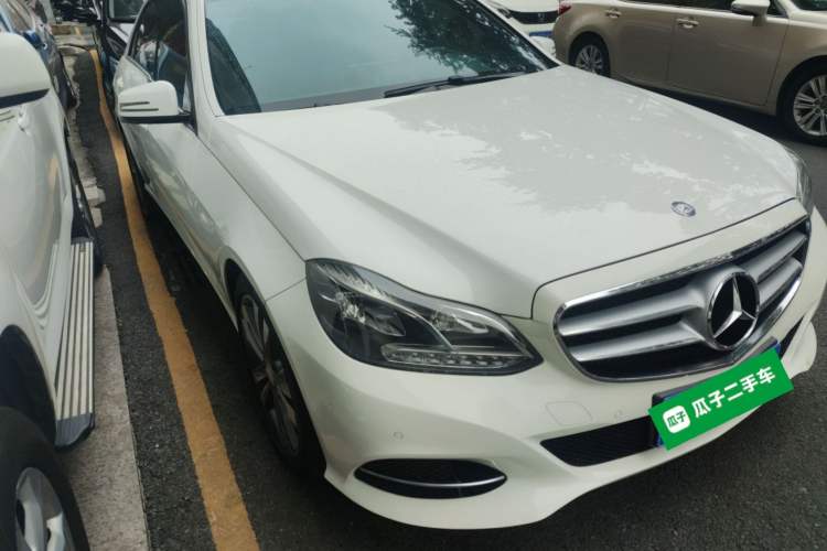 Used Mercedes-Benz E-Class 2015 Revised E 180 L Sport Edition