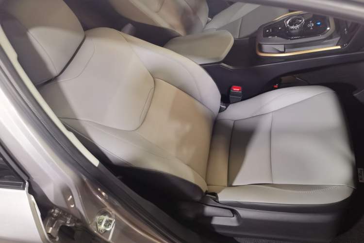 Used Toyota bZ3 2024 517 km Elite PRO