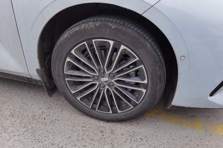 Used  Galaxy 8 2025 130km EM-i Prestige Edition