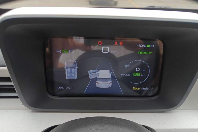 Used Wuling Hongguang MINIEV 2024 3rd Generation 170 km
