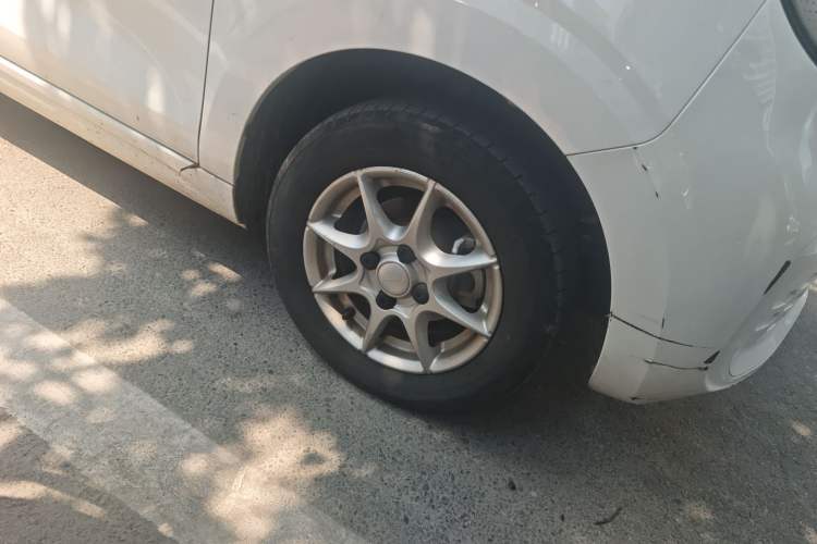 Used Roewe Clever 2022 311km QiQi BoBo Edition
