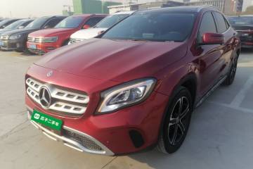 Used Mercedes-Benz GLA 2018 GLA 200 Fashion Model