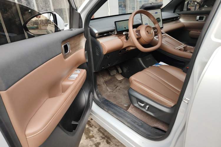 Used Wuling Xingguang S 2024 130km Flagship Version