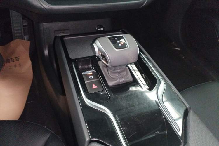 Used Hongqi E-QM5 2024 560km PLUS
