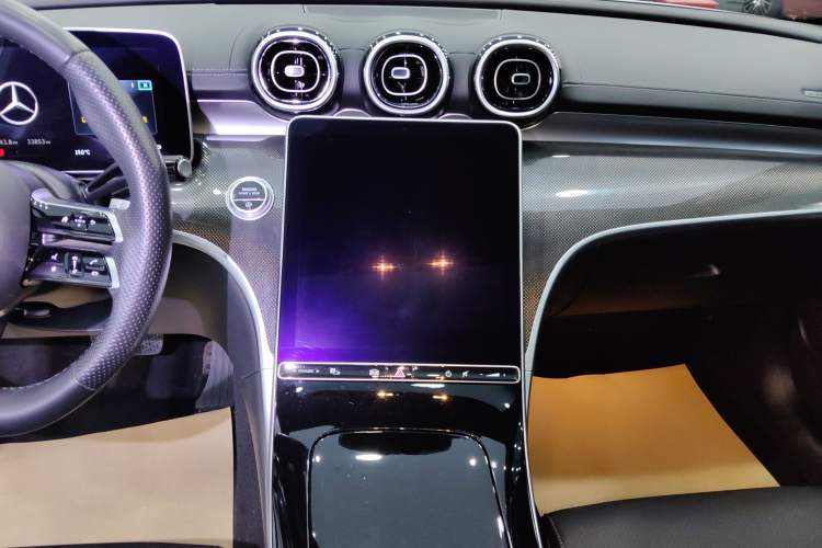 Used Mercedes-Benz C-Class 2023 Revised C 200 L Sport Edition